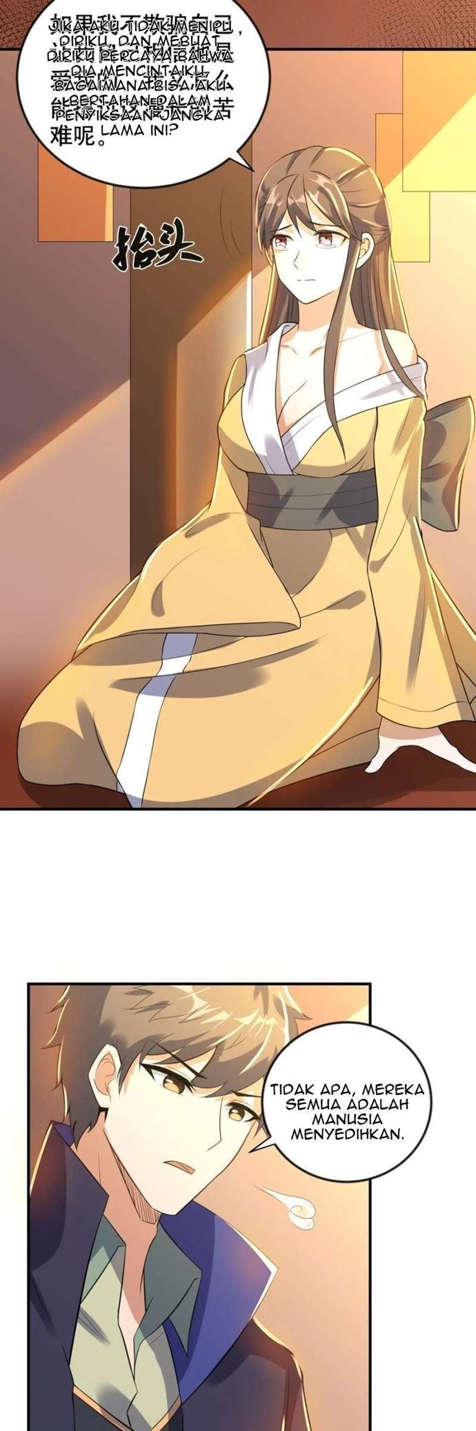 First Dragon (Yuanlong) Chapter 171 Gambar 23